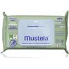 Mustela Compostable at Home Cleansing Wipes 60 pz