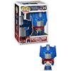 Funko Pop! Vinyl: Transformers-Optimus Prime Retro - Figura in Vinile da Collezione - Idea Regalo - Merchandising Ufficiale - Giocattoli per Bambini e Adulti - TV Fans - Figura per i Collezionisti