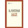 Einaudi Il capitale nell'Antropocene