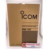 Vengo Microfono dinamico con supporto da tavolo ICOM SM-50 con interruttore...