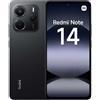 Xiaomi Smartphone Xiaomi 24117RN76E 6,67" Octa Core 6 GB RAM 128 GB Nero