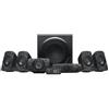 Logitech Set altoparlanti pc Z SERIES Z906 Audio Surround Thx Black 500W 980