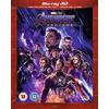 Walt Disney Avengers Endgame 3D