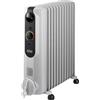 DE LONGHI Radiatore ad olio RadiaS Easytronic TRRSE1225
