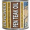 Euromeci Pen Teak Oil, Olio Protettivo per Teak, 750 ml