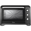 ARDES - AR6264PB Fornetto Elettrico Ventilato MAGNUS 64 Litri - Forno Elettrico 6 Funzioni di Cottura + Timer 60' - Forno con Doppio Vetro Con Accessori