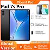 CHOTOG 2025 NUOVO Pad 7s Pro Tablet 10.1 pollici Android 22GB + 2TB Tablet PC 10000mah Versione globale HD 5G Dual SIM WIFI Tab per bambini