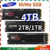 Disco rigido esterno ad alta velocità NVMe SSD 980 Pro M2 2280 da 2 TB per PS5 e laptop - 980 SSD 1TB