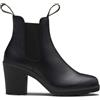 BLUNDSTONE 2365 STIVALE CON TACCO NERO