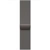 Apple Watch Band - Loop in maglia milanese - 46 mm - Ardesia - S/M