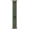 Apple Watch Band - Trail Loop - 49 mm - Verde/Neon - S/M