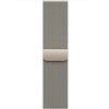 Apple Watch Band - Loop in maglia milanese - 40 mm - Naturale - One Size
