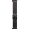 Apple Watch Band - Loop in maglia milanese - 49 mm - Nero - Small