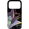 Disney Custodia per iPhone 17 Pro Disney Villains Malefica non impressionato Halloween