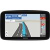 TomTom GO Classic Navigatore GPS Fisso 6" Touch Screen 32GB Wi-Fi Bluetooth Nero