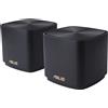 ASUS ZenWiFi XD4 Plus Router Mesh WiFi 6 Dual-Band AX1800 Nero (2 Pezzi)