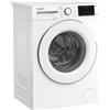Whirlpool WAM 762W IT Lavatrice Libera Installazione 7 Kg 1200 Giri Bianco