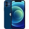 Apple iPhone 12 Rigenerato 128GB Blu 5G Doppia Fotocamera Display OLED