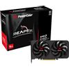 PowerColor Radeon RX 9060 XT Reaper 16GB GDDR6 Scheda Grafica Gaming