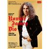 Lonely Rock Singer Ronnie James Dio Shinko Music Book Spedizione gratuita Gia...