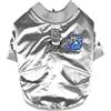Olchi Space Glossy Jacket Argento XL Cappottino per cane