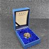 Halcyon Days Enamels London England SOPRAMMOBILE Cofanetto Portapillole Box Raro