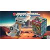Kidrobot - Transformers Vs Gi-Joe - Grimlock Figura Nuova