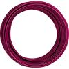 Vaessen Creative Filo di Ferro Modellabile da 10 m x 4 mm Strong Pink - Filo Flessibile per Creazioni Floreali, Realizzazione di Gioielli e Modellismo