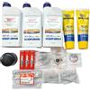 KIT TAGLIANDO MOTORE FUORIBORDO HONDA BF40E/60A INIEZIONE RICAMBI ORIGINALI SETD