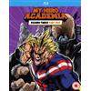 Crunchyroll My Hero Academia: Season Three, Part One (Blu-ray) Daiki Yamashita Kenta Miyake