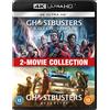 Sony Pictures Home Ent. Ghostbusters: Afterlife/Frozen Empire (4K UHD Blu-ray) Patton Oswalt Carrie Coon