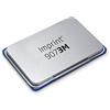 Trodat 9073M Imprint, Cuscinetto imbevuto di Inchiostro di Colore Blu a base acqua, per Timbri Manuali, per Formati Medio Grandi, Misura 125 x 80 mm, Struttura in Metallo e Plastica