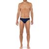 Hom Slip da Bagno Sea Life Swim Briefs, Turchese, XL Men's, Turchese., XL