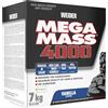 Weider Mega Mass 4000 (7000g) Fragola - Aumento di peso - Con creatina