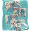 LOGOVISION Sesame Street Cookie Monster Comic, coperta super morbida al tatto, con licenza ufficiale, 152 x 127 cm