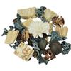 Homéa, Pot-Pourri 110G Essentiel - Fragranza floreale di cotone