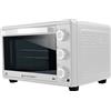 PYRAMIDEA Forno Elettrico Fornetto Capacità 28 Litri Potenza 1500 Watt colore Bianco - FOK2812W