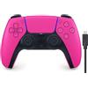 Sony Interactive Entertainment Sony PS5 DualSense Controller Wireless Nova Rosa Ufficiale Autentico Nuovo