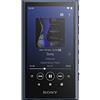 Blu Sony Walkman NW-A306 blu 32 GB Android 12 lettore musicale digitale ad alta r...