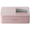 Canon SELPHY CP1500 rosa stampante fotografica Wi-Fi USB memoria scheda SD Gi...