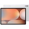Samsung Tablet Samsung Galaxy Tab S10+ Octa Core 12 GB RAM 256 GB Argentato