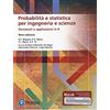Pearson Education Probabilità e statistica per ingegneria e scienze. Strumenti e applicazioni in R. Ediz. MyLab. Con Contenuto digitale per accesso online