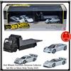 Hot Wheels Premium Diorama Collector Set anni 90 Le Mans Holy Trinity 2025 Nu...