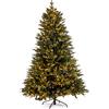 Bizzotto Albero di Natale Berkshire H 240 Cm 7.456 Rami 2.500 Led