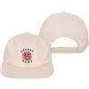Tyler, The Creator Cappello Bomba Ciliegia, Crema, Taglia Unica