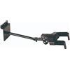 HERCULES GSP40SBPLUS Plus Series Universal AutoGrip Slat Wall Guitar Hanger w/ 16 mm Insertion