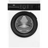 BEKO LAVATRICE BEKO BMWSEP71266EB SLIM 45cm 7KG INV. VAP.