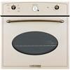 Glem Gas GFT64SA-S3 Forno Elettrico da Incasso Ventilato 64 L Potenza 2650 W Classe A Sabbia