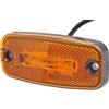HELLA 2PS 345 600-051 Luce demarcazione laterale, LED, 24V