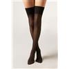 Calzedonia Parigine Velate 30 Denari Nero